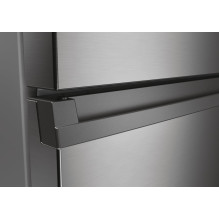 Haier Refrigerator HDPW5620CNPK (406L silver)