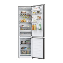 Haier Refrigerator HDPW5620CNPK (406L silver)