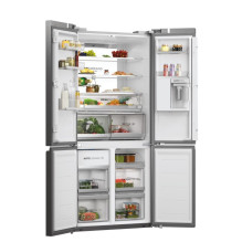 Haier daugiaduris šaldytuvas HCW7819EHMP (536L inox)