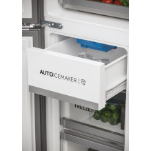 Haier Multidoor Refrigerator HCW7819EHMP (536L inox)