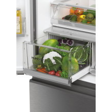 Haier daugiaduris šaldytuvas HCW7819EHMP (536L inox)