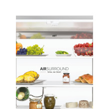 Haier Multidoor Refrigerator HCW7819EHMP (536L inox)