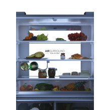 Haier Multidoor Refrigerator HCW7819EHMP (536L inox)