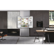 Haier Multidoor Refrigerator HCW7819EHMP (536L inox)