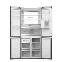 Haier daugiaduris šaldytuvas HCW7819EHMP (536L inox)