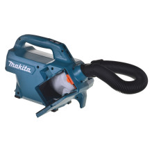 MAKITA DCL184Z 18V dulkių siurblys