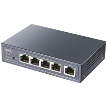 Cudy Gigabit Multi-WAN VPN Router laidinis maršrutizatorius Fast Ethernet, Gigabit Ethernet Gray