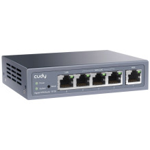 Cudy Gigabit Multi-WAN VPN Router laidinis maršrutizatorius Fast Ethernet, Gigabit Ethernet Gray