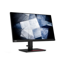 Lenovo ThinkVision P24h-2L 60.5 cm (23.8&quot;) 2560 x 1440 pixels Quad HD LED Black