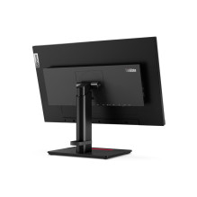 Lenovo ThinkVision P24h-2L 60.5 cm (23.8&quot;) 2560 x 1440 pixels Quad HD LED Black