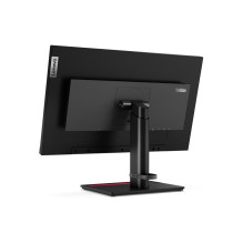 Lenovo ThinkVision P24h-2L 60.5 cm (23.8&quot;) 2560 x 1440 pixels Quad HD LED Black