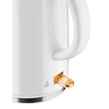 Amica KF1001 electric kettle 1.7 l 2200 W White