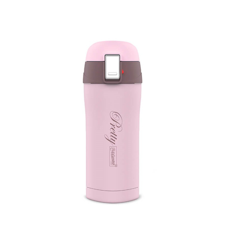 Thermal mug MAESTRO MR-1643-30C (0,3L) pink