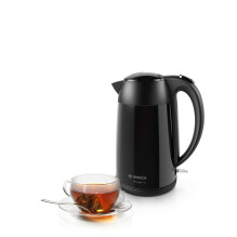 Bosch TWK3P423 electric kettle 1.7 L 2400 W Black