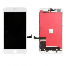 APPLE iPhone 7 PLUS ekranas su lietimui jautriu ekranu balta spalva