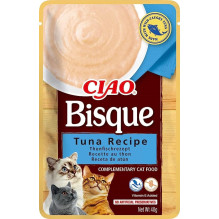 INABA Ciao Bisque Tuna -...