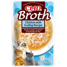 INABA Ciao Broth Chicken...