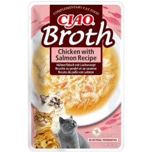 INABA Ciao Broth Chicken...