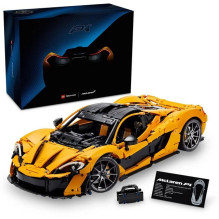 LEGO TECHNIC 42172 McLaren P1