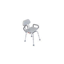 BLUE SWING swivel shower seat