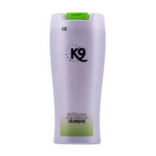 K9 Aloe Whiteness Shampoo - shampoo for dogs and cats with white fur - 300 ml