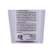 K9 Aloe Whiteness Shampoo - shampoo for dogs and cats with white fur - 300 ml