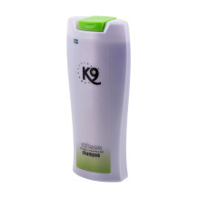 K9 Aloe Whiteness Shampoo - šampūnas šunims ir katėms su baltu kailiu - 300 ml