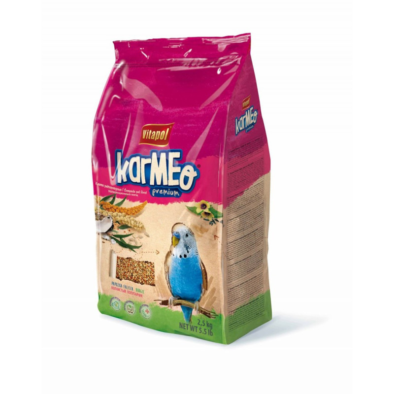 Vitapol ZVP-2168 pet bird food 2.5 kg