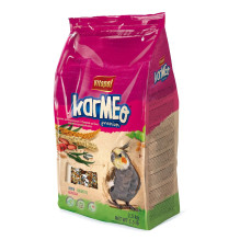 VITAPOL Karmeo premium - cockatiel food - 2.5kg