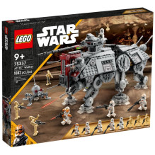 LEGO STAR WARS 75337 AT-TE...