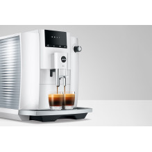 Coffee Machine Jura E4 Piano White (EA)