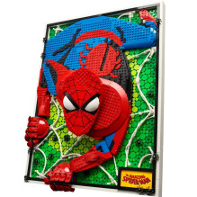 LEGO ART 31209 THE AMAZING SPIDER-MAN