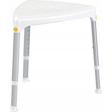 Triangular shower stool KING-STTA-20 Timago