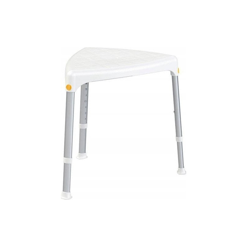 Triangular shower stool KING-STTA-20 Timago