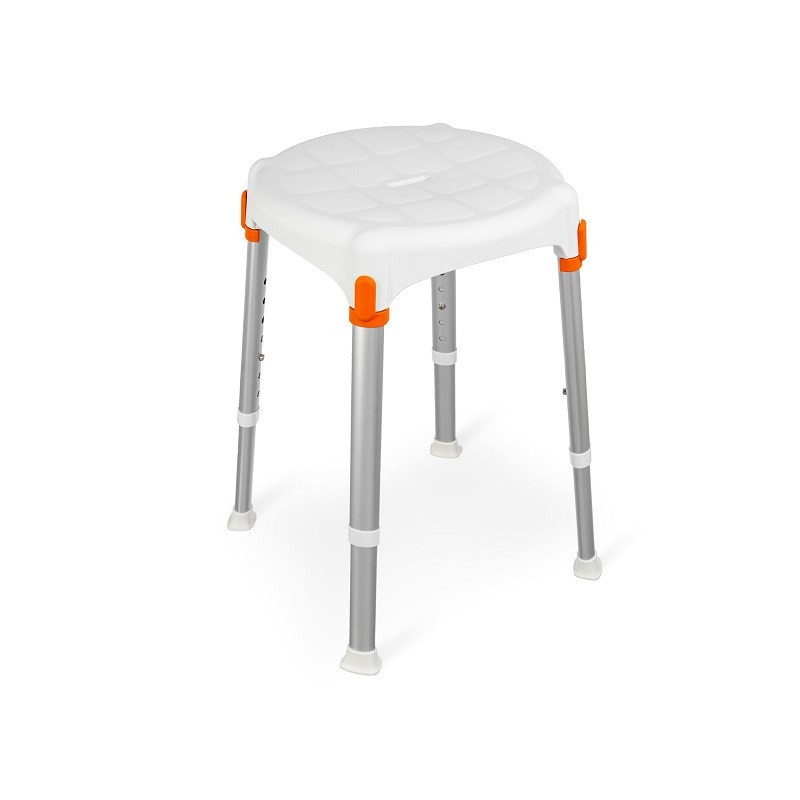 Round shower stool KING-STRA-20 Timago