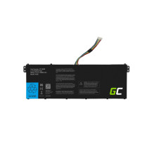 Green Cell AC62 laptop spare part Battery