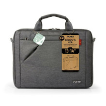 Port Designs 135178 laptop case 35.6 cm (14&quot;) Toploader bag Grey