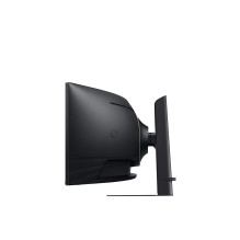 Samsung G95C kompiuterio monitorius 124,5 cm (49 colių) 5120 x 1440 pikselių Dvigubas QHD LED juodas