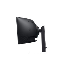 Samsung G95C kompiuterio monitorius 124,5 cm (49 colių) 5120 x 1440 pikselių Dvigubas QHD LED juodas