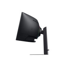 Samsung G95C kompiuterio monitorius 124,5 cm (49 colių) 5120 x 1440 pikselių Dvigubas QHD LED juodas