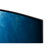 Samsung G95C kompiuterio monitorius 124,5 cm (49 colių) 5120 x 1440 pikselių Dvigubas QHD LED juodas