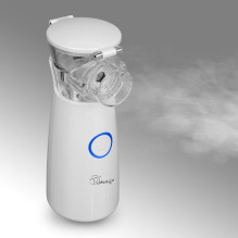 Network inhaler with nebuliser - YUWELL M102