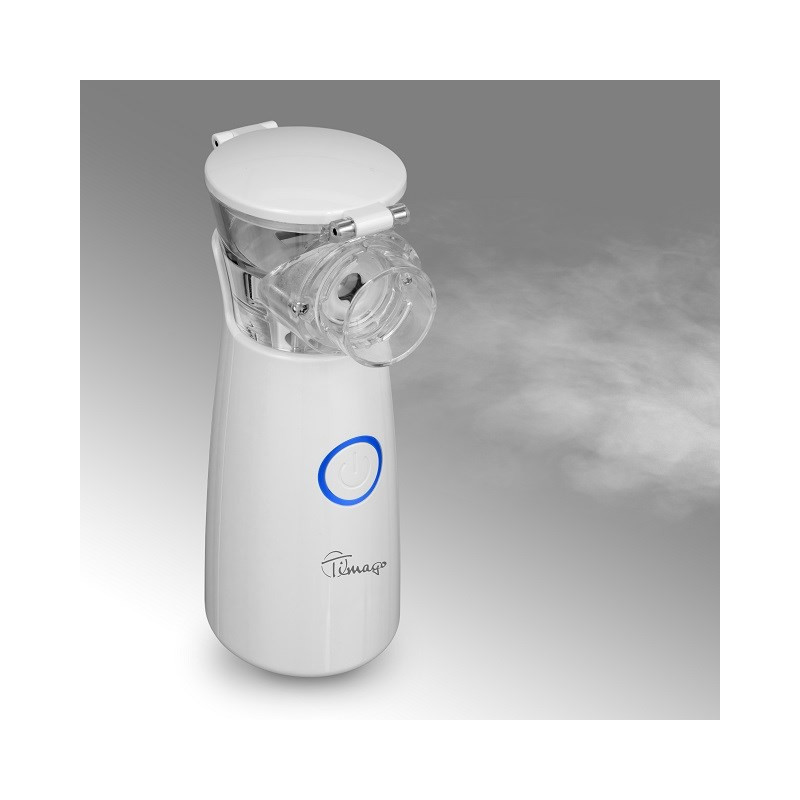 Network inhaler with nebuliser - YUWELL M102