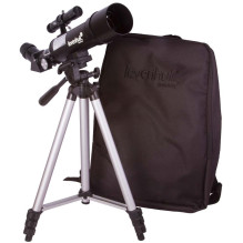 Levenhuk Skyline Travel 50 Refractor Black