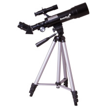 Levenhuk Skyline Travel 50 Refractor Black