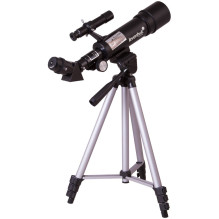 Levenhuk Skyline Travel 50 Refractor Black