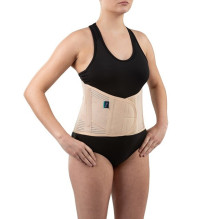 Stabilisation and immobilisation corset XXL