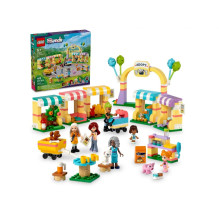 LEGO FRIENDS 42615 Gyvūnų...