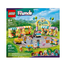 LEGO FRIENDS 42615 Gyvūnų priėmimo diena