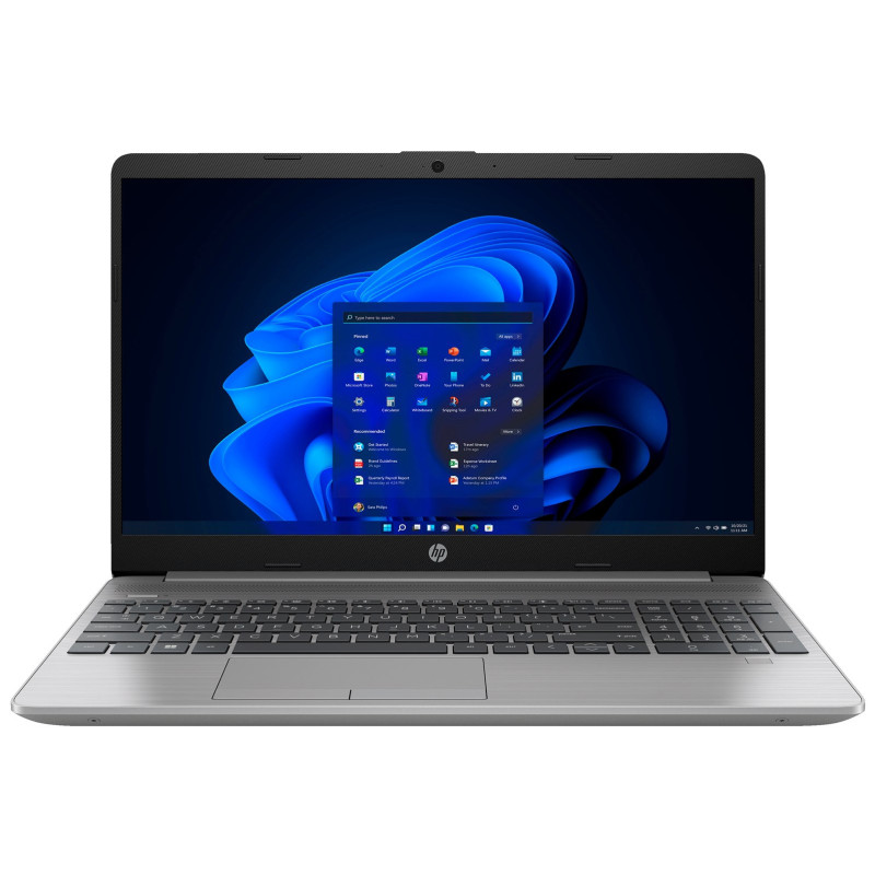 HP 250 G9 Intel® Core™ i5 i5-1235U nešiojamas kompiuteris 39,6 cm (15,6 colio) Full HD 16 GB DDR4-SDRAM 1 TB SSD Wi-Fi 5